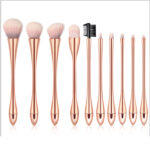 Small waist makeup brush set beauty tools