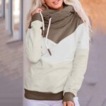 Fashion Poleron De Mujer Women Sweatshirt