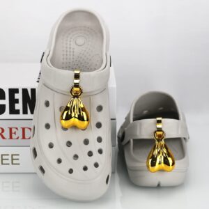 CrocNuts Slipper Decoration Pendant For Croc Nuts Balls Hole Shoes Hanger Shoes Buckle Shoe Accessories Decoration Ornament