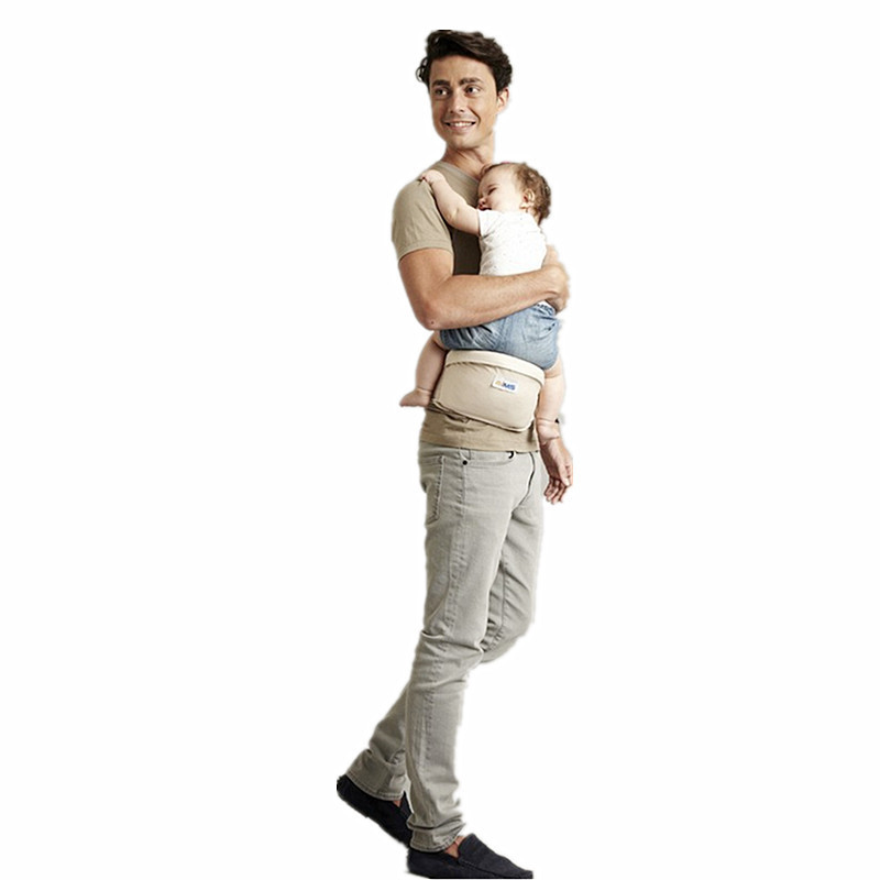 Baby Stool Child Sling Oblique Seat Lightweight Non-slip Mother Sling
