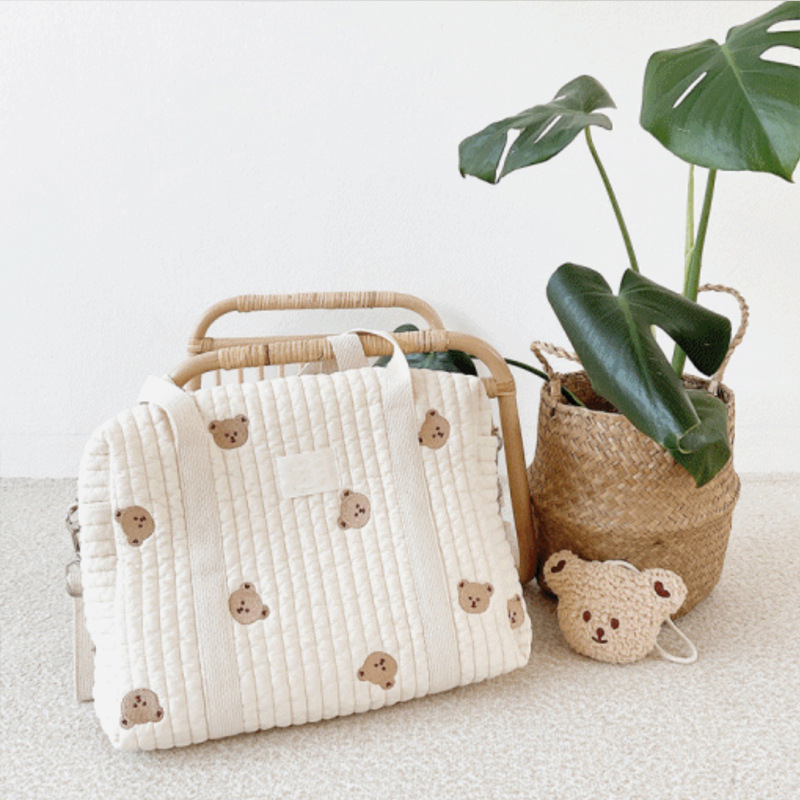 New Multifunctional Mother And Baby Bag For Outgoing Storage