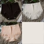 Women High Waist Breathable Cotton Underwear