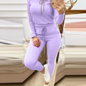 Women Casual Lady Sweatshirt Fashion Sportswear