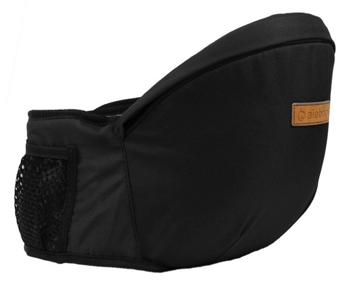 Baby Stool Child Sling Oblique Seat Lightweight Non-slip Mother Sling