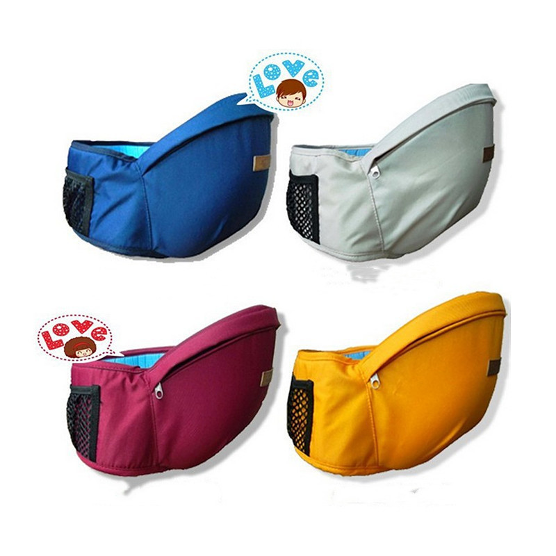 Baby Stool Child Sling Oblique Seat Lightweight Non-slip Mother Sling