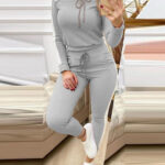 Women Casual Lady Sweatshirt Fashion Sportswear