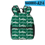 Adult Children Cat Ears School Bag