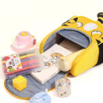 Cartoon school bag for children