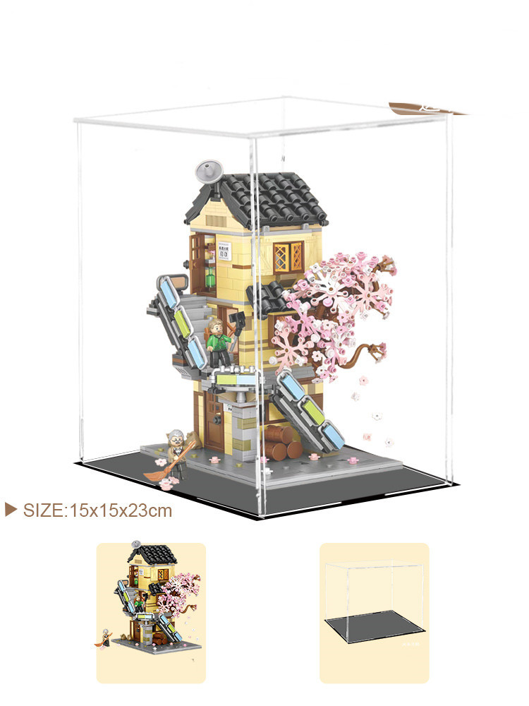 Building Block Fruit Shop Ramen