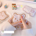 Cute Mini Portable Self-heating Hand Warmer Can Be Reused
