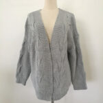 Loose plus size sweater