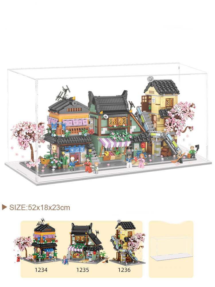 Building Block Fruit Shop Ramen