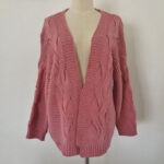 Loose plus size sweater