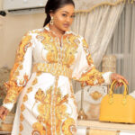 Plus Size Printed Shirt Dress Women's Clothing