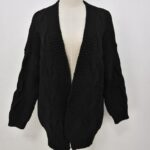 Loose plus size sweater