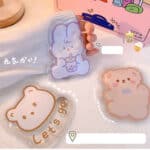 Cute Mini Portable Self-heating Hand Warmer Can Be Reused