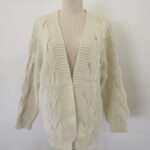 Loose plus size sweater
