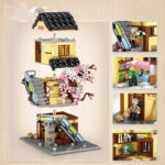 Building Block Fruit Shop Ramen