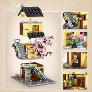 Building Block Fruit Shop Ramen