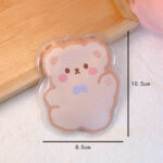 Cute Mini Portable Self-heating Hand Warmer Can Be Reused