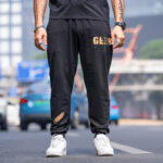 Spring Loose Plus Fat Plus Size Casual Pants Men