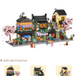 Building Block Fruit Shop Ramen