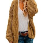 Loose plus size sweater