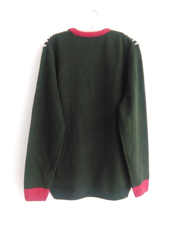 Men's sweaters sweaters plus size pullover new men