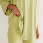 Loose Plus Size Women's Clothing Leisure Homewear Suits