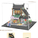 Building Block Fruit Shop Ramen