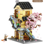 Building Block Fruit Shop Ramen