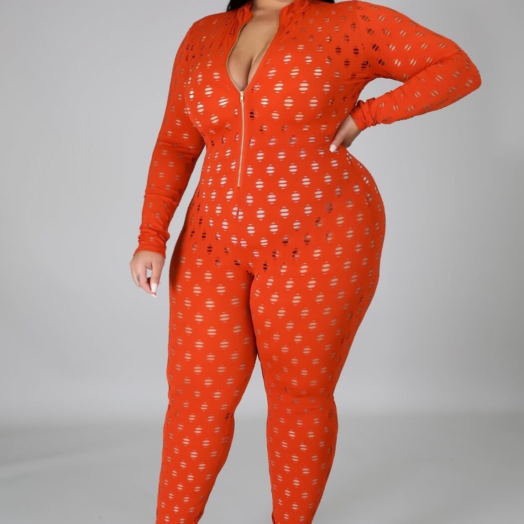Fat Woman Plus Size Women's Clothing