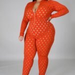 Fat Woman Plus Size Women's Clothing