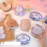 Cute Mini Portable Self-heating Hand Warmer Can Be Reused