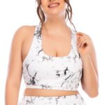 Workout Clothing Suit Plus Size Yoga Clothing Leggings