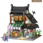 Building Block Fruit Shop Ramen