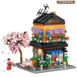 Building Block Fruit Shop Ramen