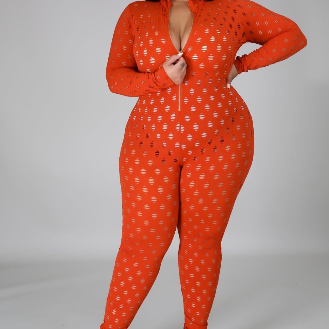 Fat Woman Plus Size Women's Clothing