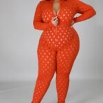 Fat Woman Plus Size Women's Clothing