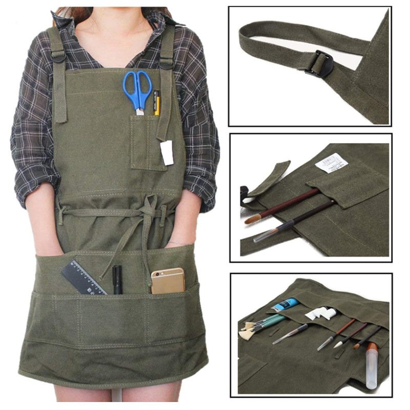 Restaurant Tea Shop Hairdresser Apron