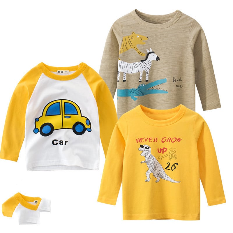 Spring New Products Korean Children's Wear